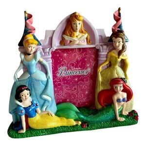 Vintage Disney Princess Photo Frame